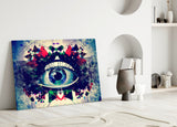 Eye Glass Wall Art