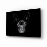 Dog Glass Wall Art