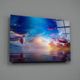 Landscape Glass Wall Art