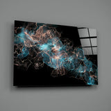 Energy Glass Wall Art