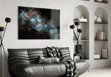 Energy Glass Wall Art