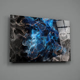 Energy Glass Wall Art