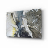 Marble Glass Wall Art