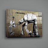 Star Wars Glass Art