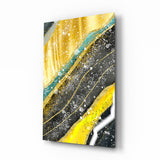 Marble  Glass Wall Art