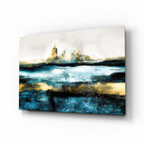 Sea of a Dream Glass Wall Art