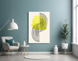 Abstract Sun Glass Wall Art