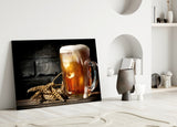 Beer Glass Wall Art