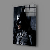 Batman Glass Wall Art