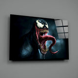 Venom Glass Wall Art