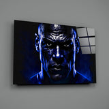 Iconic Michael Jordan Glass Wall Art || Designer's Collection