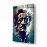 Salvador Dali Glass Wall Art || Designer's Collection