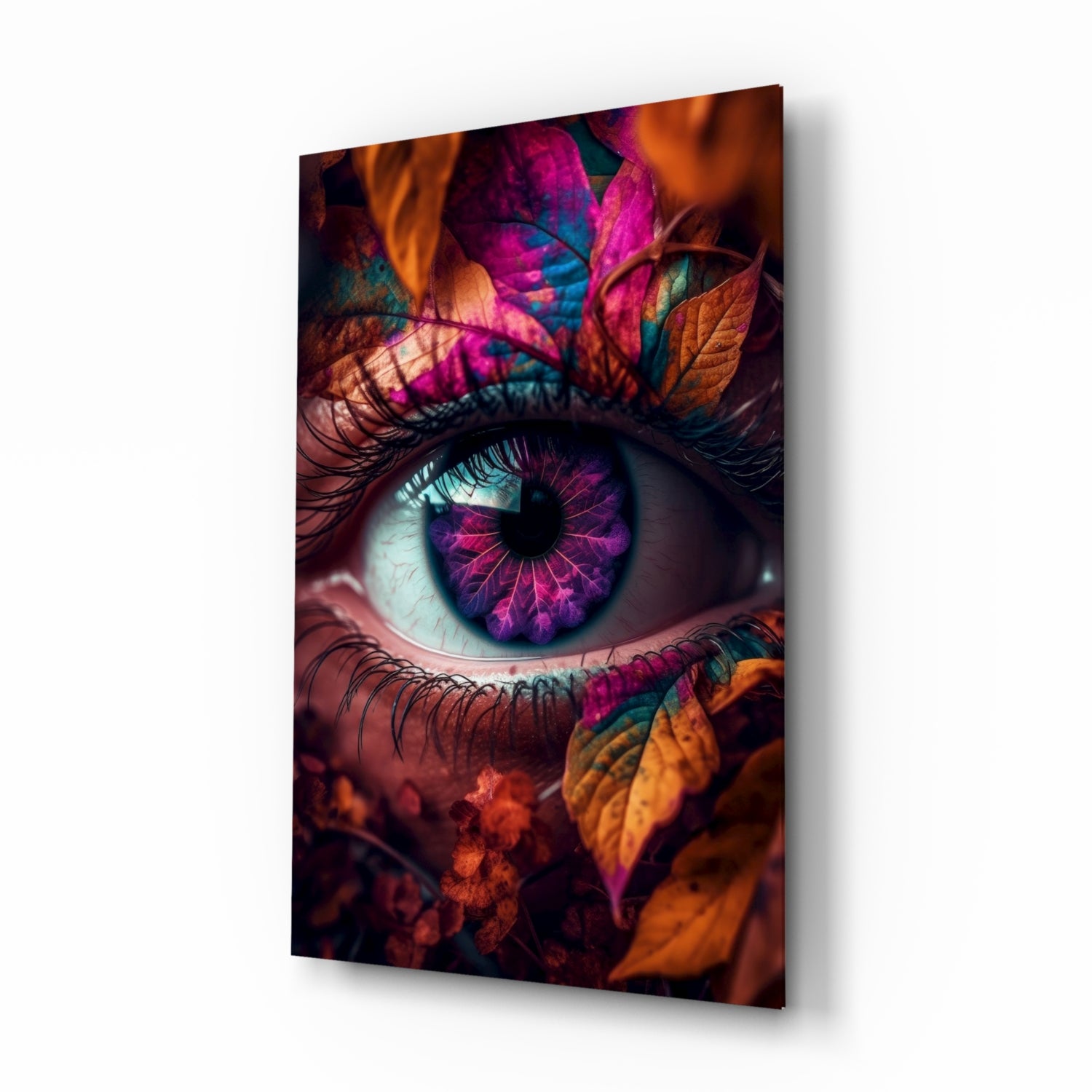 The Eye Glass Wall Art || Designer's Collection