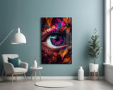 The Eye Glass Wall Art || Designer's Collection