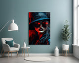 Style and Women Glass Wall Art || Designer's Collection