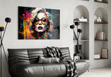 Smarty-Pants Glass Wall Art || Designer Collection