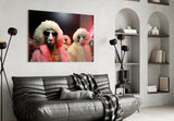 Friends of Shaun Glass Wall Art | Designer’s Collection