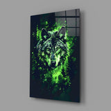 Glass Wall Art || Designer Collection