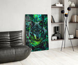 Glass Wall Art || Designer Collection