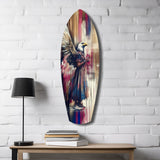 American Eagle Glass Wall Art|| Insigne Art Design