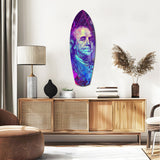 Timeless Vision Glass Wall Art|| Insigne Art Design