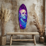 Timeless Vision Glass Wall Art|| Insigne Art Design