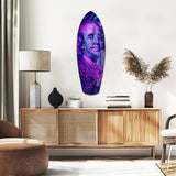 Timeless Vision Glass Wall Art|| Insigne Art Design