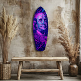 Timeless Vision Glass Wall Art|| Insigne Art Design