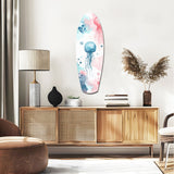 JellyFish Glass Wall Art|| Insigne Art Design