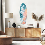 Eternal Tides  Glass Wall Art