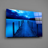 Dock Glass Wall Art