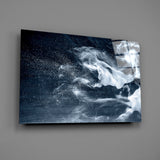 Smoke Glass Wall Art