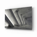 Architectural Walls Glass Wall Art