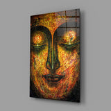 Sculpture Glass Wall Art