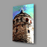 Galata Glass Wall Art