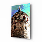 Galata Glass Wall Art