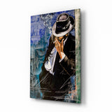 Smoking Glass Wall Art