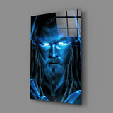 Thor Glass Wall Art