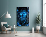 Thor Glass Wall Art