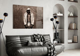 Muhammad Ali Glass Wall Art