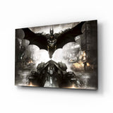 Batman Glass Wall Art