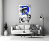 Art Object Glass Wall Art