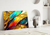 Glass Wall Art