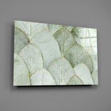 Botanical Glass Wall Art