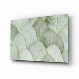 Botanical Glass Wall Art