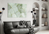 Botanical Glass Wall Art