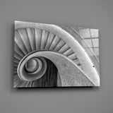 Architectural Art Glass Wall Art