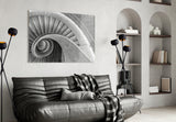 Architectural Art Glass Wall Art