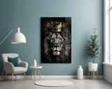 The Lion King Glass Wall Art