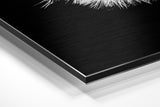 Brushed Aluminium Dibond Wall Art